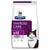 Hill's Prescription Diet Y/d Thyroid Care Dry Cat Food - 3kg -Cat Mania Shop Hills Prescription Diet Feline Y D Dry Cat Food 5Kg vetshop 1