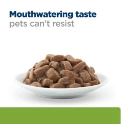 Hill's Prescription Diet Metabolic Weight Management Chicken Cat Food - 12 X 85g -Cat Mania Shop Hills Prescription Diet Metabolic Cat Food Chicken 12 x 85g vetshop 7