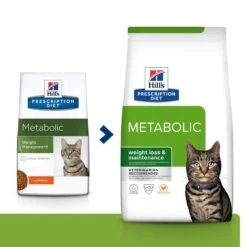 Hill's Prescription Diet Metabolic Weight Management With Chicken Dry Cat Food - 1.5kg 17 Hill's Prescription Diet Metabolic Weight Management With Chicken Dry Cat Food - 1.5kg -Cat Mania Shop Hills Prescription Diet Metabolic Dry Cat Food 1 5kg vetshop 3