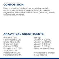 Hill's Prescription Diet Metabolic Weight Management Dry Cat Food With Tuna - 8kg -Cat Mania Shop Hills Prescription Diet Metabolic Weight Management Dry Cat Food with Tuna 8kg vetshop 8