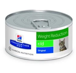 Hill's Prescription Diet R/D Wet Cat Food Cans - 24x156g