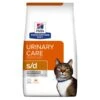 Hill's Prescription Diet S/D Urinary Care With Chicken Cat Food - 1.5Kg 2 Hill's Prescription Diet S/D Urinary Care With Chicken Cat Food - 1.5Kg -Cat Mania Shop Hills Prescription Diet S D Dry Cat Food 1 5Kg vetshop 1