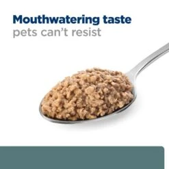 Hill's Prescription Diet W/D Minced With Chicken Cat Food - 24 X 156g -Cat Mania Shop Hills Prescription Diet W D Feline Minced with Chicken 24pk 156G vetshop 7