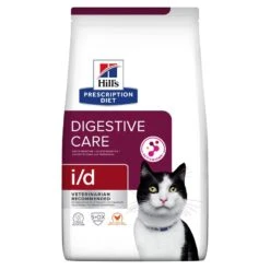 Hill's Prescription Diet I/d Digestive Care Dry Cat Food - 3kg 16 Hill's Prescription Diet I/d Digestive Care Dry Cat Food - 3kg -Cat Mania Shop Hills Prescription Diet i d Digestive Care Dry Dog Food 3kg vetshop 2