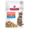 Hills Hill's Science Plan Light Fish Multipack Cat Pouches - 12 X 85g -Cat Mania Shop Hills Science Plan Light Fish 12Pack Cat Food 85G vetshop 1