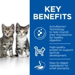 Hills Hill's Science Plan Perfect Digestion Kitten Dry Food With Chicken & Brown Rice - 7kg -Cat Mania Shop Hills Science Plan Perfect Digestion Kitten Dry Food With Chicken Brown Rice 7kg vetshop 4