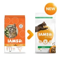 Iams For Vitality Dental Care With Chicken Adult Dry Cat Food - 10kg 11 Iams For Vitality Dental Care With Chicken Adult Dry Cat Food - 10kg -Cat Mania Shop Iams for Vitality Dental Care With Chicken Adult Dry Cat Food 10kg vetshop 4