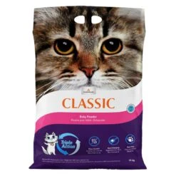 Intersand Classic Baby Powder Cat Litter - 14kg