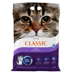 Intersand Classic Lavender Cat Litter - 14kg