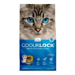 Intersand Odourlock Cat Litter - 12kg