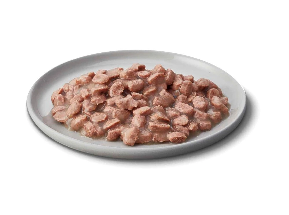 James Wellbeloved Adult Grain Free Turkey In Gravy Wet Cat Food Pouches - 24 X 85g 4 James Wellbeloved Adult Grain Free Turkey In Gravy Wet Cat Food Pouches - 24 X 85g - Image 2