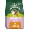 James Wellbeloved Oral Health Adult Complete Dry Cat Food Turkey - 4kg