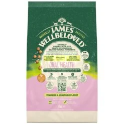 James Wellbeloved Oral Health Adult Complete Dry Cat Food Turkey - 4kg 21 James Wellbeloved Oral Health Adult Complete Dry Cat Food Turkey - 4kg -Cat Mania Shop James Wellbeloved Cat Oral Health Turkey 4Kg vetshop 99