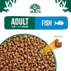 James Wellbeloved Fish & Rice Adult Dry Cat Food - 10kg -Cat Mania Shop James Wellbeloved Fish Rice Adult Dry Cat Food 10kg vetshop 8