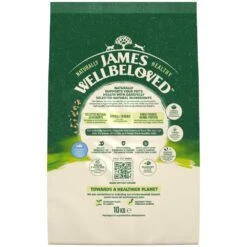 James Wellbeloved Fish & Rice Adult Dry Cat Food - 10kg -Cat Mania Shop James Wellbeloved Fish Rice Adult Dry Cat Food 10kg vetshop 9