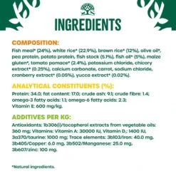 James Wellbeloved Kitten Complete Dry Cat Food Biscuits Fish - 1.5kg 17 James Wellbeloved Kitten Complete Dry Cat Food Biscuits Fish - 1.5kg -Cat Mania Shop James Wellbeloved Fish Rice Dry Kitten Food 1 5kg vetshop 7