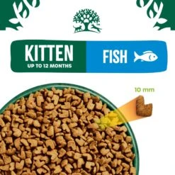 James Wellbeloved Kitten Complete Dry Cat Food Biscuits Fish - 1.5kg 18 James Wellbeloved Kitten Complete Dry Cat Food Biscuits Fish - 1.5kg -Cat Mania Shop James Wellbeloved Fish Rice Dry Kitten Food 1 5kg vetshop 8