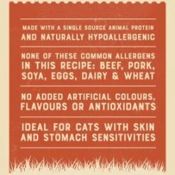 James Wellbeloved Senior Grain Free Chicken In Jelly Wet Cat Food Pouches - 12 X 85g -Cat Mania Shop James Wellbeloved Senior Chicken in Jelly Cat Pouches 12 x 85g vetshop 4