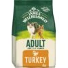 James Wellbeloved Turkey & Rice Adult Dry Cat Food - 4kg -Cat Mania Shop James Wellbeloved Turkey Rice Adult Dry Cat Food 4kg vetshop 1