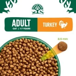 James Wellbeloved Turkey & Rice Adult Dry Cat Food - 4kg 19 James Wellbeloved Turkey & Rice Adult Dry Cat Food - 4kg -Cat Mania Shop James Wellbeloved Turkey Rice Adult Dry Cat Food 4kg vetshop 8
