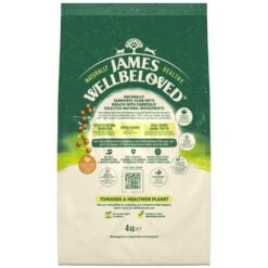 James Wellbeloved Turkey & Rice Adult Dry Cat Food - 4kg 21 James Wellbeloved Turkey & Rice Adult Dry Cat Food - 4kg -Cat Mania Shop James Wellbeloved Turkey Rice Adult Dry Cat Food 4kg vetshop 99