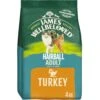 James Wellbeloved Adult Hairball Turkey Dry Cat Food - 4kg -Cat Mania Shop James wellbeloved Cat Hairball Turkey 4Kg vetshop 1