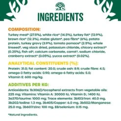 James Wellbeloved Adult Hairball Turkey Dry Cat Food - 4kg -Cat Mania Shop James wellbeloved Cat Hairball Turkey 4Kg vetshop 7