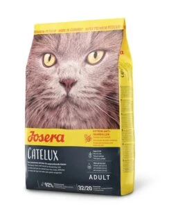 Josera Catelux Adult Dry Cat Food - 2kg