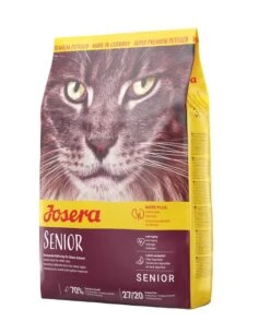 Josera Senior Dry Cat Food - 2kg