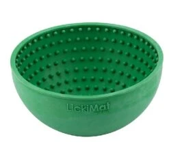 Lickimat Wobble Green -Cat Mania Shop Lickimat Wobble Green vetshop 2