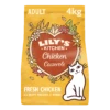 Lily's Kitchen Chicken Casserole Complete Adult Dry Cat Food - 4kg -Cat Mania Shop Lilys Kitchen Chicken Casserole Complete Adult Dry Cat Food 4kg vetshop 1