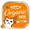 Lily's Kitchen Organic Chicken Pate Wet Cat Food Trays - 19 X 85g 2 Lily's Kitchen Organic Chicken Pate Wet Cat Food Trays - 19 X 85g -Cat Mania Shop Lilys Kitchen Organic Chicken Cat Food Alutray 100g 16 Pack vetshop 1