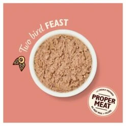 Lily's Kitchen Turkey & Duck Pate Wet Cat Food Trays - 19 X 85g -Cat Mania Shop Lilys Kitchen Organic Poultry Pie Cat Food Alutray 85g 19 Pack vetshop 4