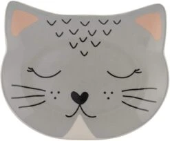Mason Cash Smokey Cat Saucer - 13cm