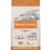 Nature's Variety Original NG Adult Sterilised Cat Dy Turkey Food - 1.25kg 1 Nature's Variety Original NG Adult Sterilised Cat Dy Turkey Food - 1.25kg -Cat Mania Shop Natures Variety Original NG Adult Sterilised Cat Dy Turkey Food 1.25kg vetshop 1