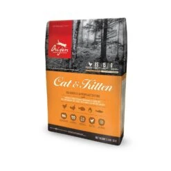 Cat Mania Shop -Cat Mania Shop Orijen Original Dry Cat Kitten Food 6 8kg vetshop 10