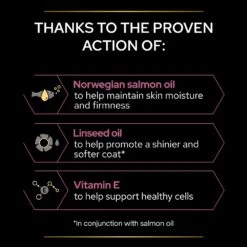 PRO PLAN Cat Adult And Senior Skin And Coat Supplement Oil - 250ml -Cat Mania Shop PRO PLAN Cat Adult And Senior Skin And Coat Supplement Oil 250ml vetshop 5