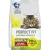 Perfect Fit Adult 1+ Natural Vitality Dry Beef & Chicken Cat Food - 2.4kg -Cat Mania Shop Perfect Fit Adult 1 Natural Vitality Dry Beef Chicken Cat Food 2.4kg vetshop 1