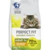 Perfect Fit Adult 1+ Natural Vitality Dry Chicken & Turkey Cat Food - 6kg -Cat Mania Shop Perfect Fit Adult 1 Natural Vitality Dry Chicken Turkey Cat Food 6kg vetshop 1
