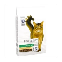 Perfect Fit Indoor Adult 1+ Neutered Dry Chicken Cat Food - 7kg -Cat Mania Shop Perfect Fit Indoor Adult 1 Neutered Dry Chicken Cat Food 7kg vetshop 1 1