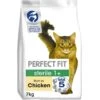 Perfect Fit Indoor Adult 1+ Neutered Dry Chicken Cat Food - 7kg 2 Perfect Fit Indoor Adult 1+ Neutered Dry Chicken Cat Food - 7kg -Cat Mania Shop Perfect Fit Indoor Adult 1 Neutered Dry Chicken Cat Food 7kg vetshop 1