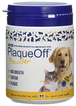 Plaque Off Animal - 180g