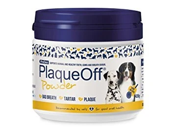 Plaque Off Animal - 420g 3 Plaque Off Animal - 420g