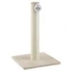 Cat 'N' Scratch Playpost & Ball - 29 X 29 X 39cm -Cat Mania Shop Playpost Cat N Scratch Ball 29x29x39cm vetshop 1