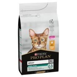 Pro Plan Healthy Kidneys Adult Chicken Dry Cat Food - 1.5kg -Cat Mania Shop Pro Plan Adult Chicken Rice Cat Dry Food 1 5kg vetshop 4