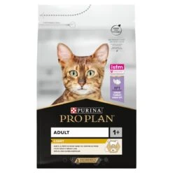 Pro Plan Light Weight Management Adult Turkey Dry Cat Food - 3kg -Cat Mania Shop Pro Plan Turkey Rice Light Dry Cat Food 3kg vetshop 3