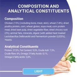 Purina ONE Light Chicken & Wheat Dry Cat Food - 2.8kg -Cat Mania Shop Purina ONE Light Cat Chicken and Wheat Dry Cat Food 2.8KG vetshop 5