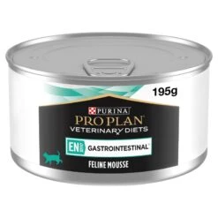 Pro Plan Veterinary Diet Feline EN ST/OX Gastroenteric Wet Cat Food - 24 X 195G