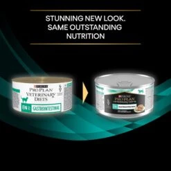 Pro Plan Veterinary Diet Feline EN ST/OX Gastroenteric Wet Cat Food - 24 X 195G -Cat Mania Shop Purina Veterinary Diet Feline EN ST OX Gastroenteric Wet Cat Food 24 x 195G vetshop 3