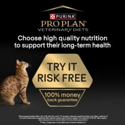 Pro Plan Veterinary Diet Feline EN ST/OX Gastroenteric Wet Cat Food - 24 X 195G -Cat Mania Shop Purina Veterinary Diet Feline EN ST OX Gastroenteric Wet Cat Food 24 x 195G vetshop 999